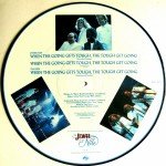 Billy Ocean - When The Going Gets Tough, The Tough Get Going (12
