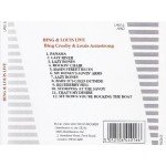 Bing Crosby & Louis Armstrong - Bing & Louis Live (CD, Album)