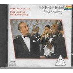 Bing Crosby & Louis Armstrong - Bing & Louis Live (CD, Album)