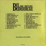Bix Beiderbecke - Volume 1 - Singin' The Blues (CD, Comp, Mono, RM)