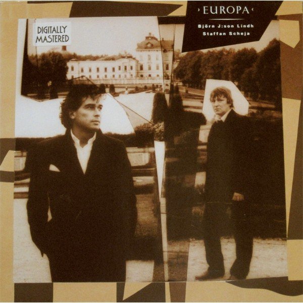 Björn J:son Lindh*, Staffan Scheja - Europa (LP, Album)
