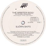 Björn Skifs - The Arbiter (Extended Version) (12
