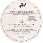 Björn Skifs - The Arbiter (Extended Version) (12