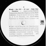 Black (2) - Paradise (7