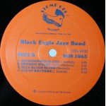 Black Eagle Jazz Band* - Dreaming The Hours Away (LP, Album)