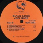 The Black Eagle Jazz Band - Mt Gretna Weekend, Vol. 1 (LP, Album)