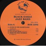 Black Eagle Jazz Band* - Mt. Gretna Week-End, Vol. 2 (LP, Album)