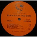 The Black Eagle Jazz Band - Tight Like This (LP)