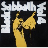 Black Sabbath - Black Sabbath - Vol. 4 (LP, Album, RE, Jac)
