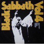 Black Sabbath - Black Sabbath - Vol. 4 (LP, Album, RE, Jac)