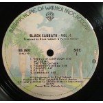 Black Sabbath - Black Sabbath - Vol. 4 (LP, Album, RE, Jac)