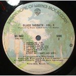 Black Sabbath - Black Sabbath - Vol. 4 (LP, Album, RE, Jac)