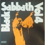 Black Sabbath - Black Sabbath Vol. 4 (LP, Album, RE, Gat)