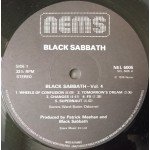 Black Sabbath - Black Sabbath Vol. 4 (LP, Album, RE, Gat)