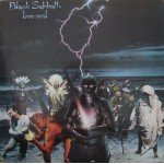 Black Sabbath - Live Evil (2xLP, Album)