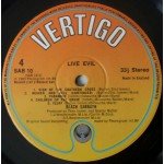 Black Sabbath - Live Evil (2xLP, Album)