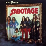 Black Sabbath - Sabotage (LP, Album)