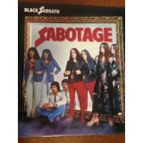 Black Sabbath - Sabotage (LP, Album, RE)