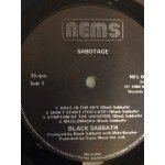 Black Sabbath - Sabotage (LP, Album, RE)
