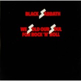 Black Sabbath - We Sold Our Soul For Rock 'N' Roll (2xLP, Comp)