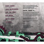 Blackbeard's Tea Party - Reprobates (CD, Album)