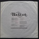 Blackfoot (3) - Siogo (LP, Album)