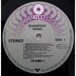 Blackfoot (3) - Siogo (LP, Album)