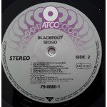 Blackfoot (3) - Siogo (LP, Album)