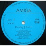 Blamu Jatz Orchestrion - Live (LP, Album, RP)