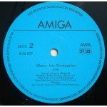 Blamu Jatz Orchestrion - Live (LP, Album, RP)