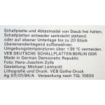 Blamu Jatz Orchestrion - Live (LP, Album, RP)