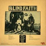 Blind Faith (2) - Blind Faith (LP, Album, RE, Sil)