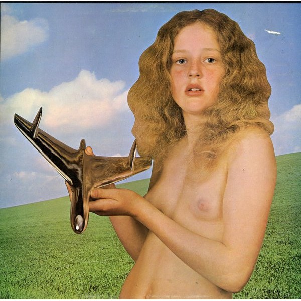 Blind Faith (2) - Blind Faith (LP, Album, Gat)