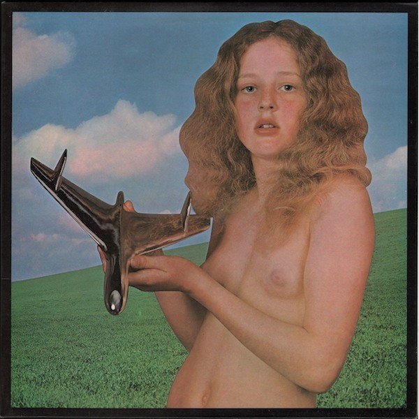 Blind Faith (2) - Blind Faith (LP, Album, RP, Rai)