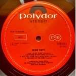 Blind Faith (2) - Blind Faith (LP, Album, RP, Rai)