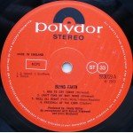 Blind Faith (2) - Blind Faith (LP, Album, Gat)
