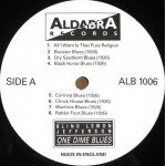 Blind Lemon Jefferson - One Dime Blues (LP, Comp)