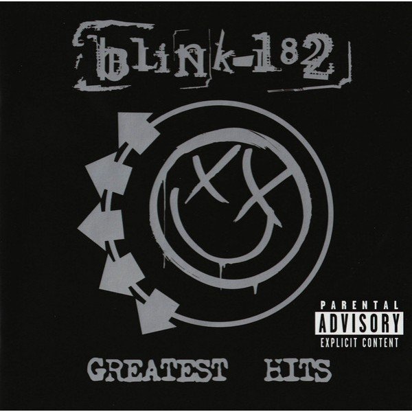 Blink-182 - Greatest Hits (CD, Comp, S/Edition)