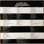 Blondie - Parallel Lines (LP, Album)
