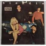 Blondie - Plastic Letters (LP, Album)