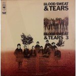 Blood, Sweat & Tears* - Blood, Sweat & Tears / Blood, Sweat & Tears 3 (2xLP, Comp)