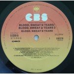 Blood, Sweat & Tears* - Blood, Sweat & Tears / Blood, Sweat & Tears 3 (2xLP, Comp)