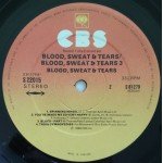 Blood, Sweat & Tears* - Blood, Sweat & Tears / Blood, Sweat & Tears 3 (2xLP, Comp)