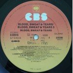 Blood, Sweat & Tears* - Blood, Sweat & Tears / Blood, Sweat & Tears 3 (2xLP, Comp)
