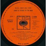 Blood, Sweat And Tears - Child Is Father To The Man (LP, Album)