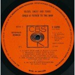Blood, Sweat And Tears - Child Is Father To The Man (LP, Album)