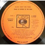 Blood, Sweat And Tears - Child Is Father To The Man (LP, Album)