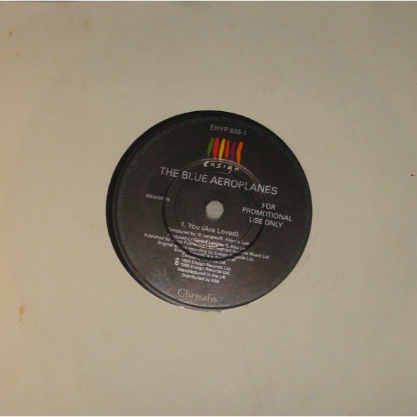 The Blue Aeroplanes - You (Are Loved) (7
