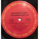 Blue Öyster Cult - Extraterrestrial Live  (2xLP, Album, Car)