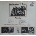 Blue Roseland Orchestra - Variety (LP, Album)